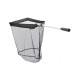 Підсак Flagman Landing Net Sandwich Mesh 60x60, Нead 1,80 м, 2 sec
