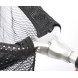 Підсак Flagman Landing Net Sandwich Mesh 60x60, Нead 1,80 м, 2 sec