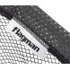 Підсак Flagman Landing Net Sandwich Mesh 60x60, Нead 1,80 м, 2 sec