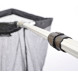 Підсак Flagman Landing Net Sandwich Mesh 60x60, Нead 1,80 м, 2 sec