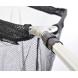 Підсак Flagman Landing Net Sandwich Mesh 60x60, Нead 1,80 м, 2 sec