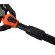 Підсак Flagman BlackFire Folding Aluminium 70x70см 2.2м XL