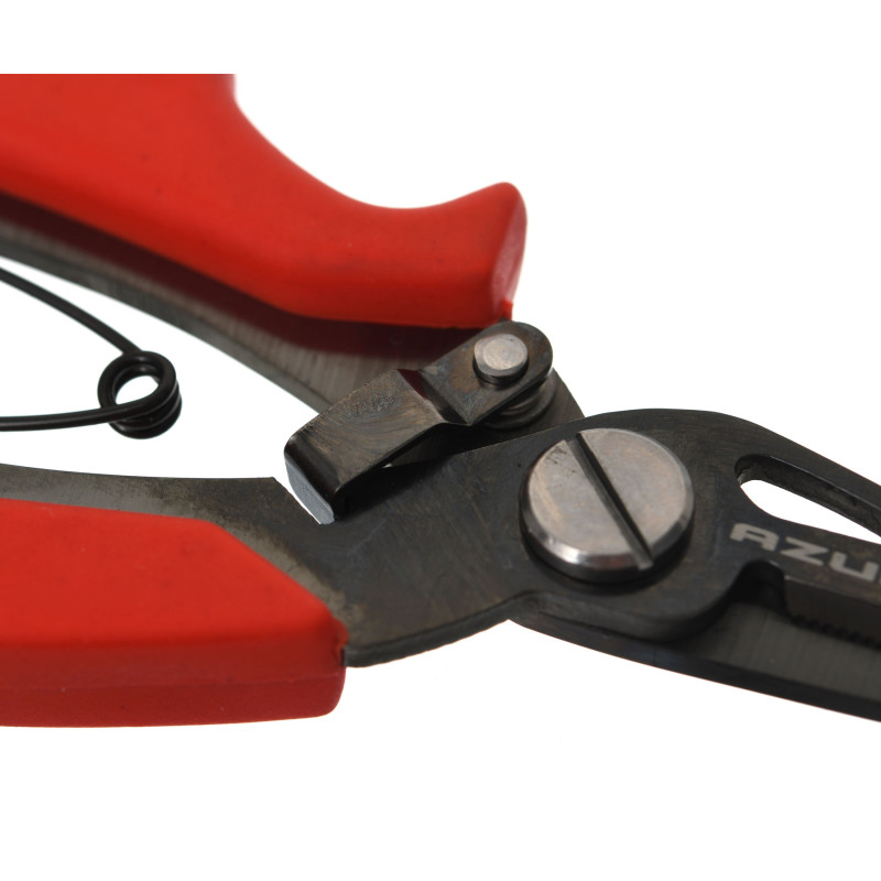 Плоскогубці Azura Safina Titanium Pliers G2