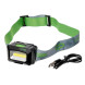 Ліхтар налобний Carp Pro WR Headtorch 3W COB