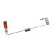Сигналізатор механічний Carp Pro Swinger Index Red