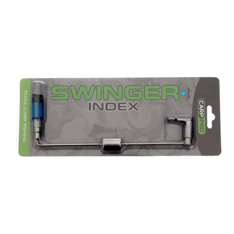 Сигналізатор механічний Carp Pro Swinger Index Blue