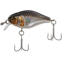 Воблер Jackall Chubby 38mm 4g HL Silver&Black Floating