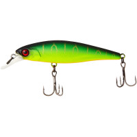 Воблер Jackall Squad Minnow 80SP 82mm 9.7g Mat Tiger