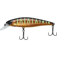 Воблер Jackall Squad Minnow 80SP 82mm 9.7g Tiger Belly