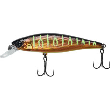 Воблер Jackall Squad Minnow 80SP 82mm 9.7g Tiger Belly