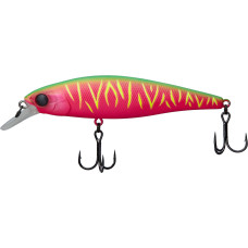 Воблер Jackall Squad Minnow 95SP 95mm 14g Dragon Fruit Mat Tiger