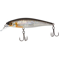 Воблер Jackall Squad Minnow 95SP 95mm 14g HL Silver & Black