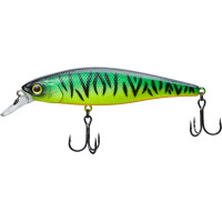 Воблер Jackall Squad Minnow 95SP 95mm 14g Hot Tiger
