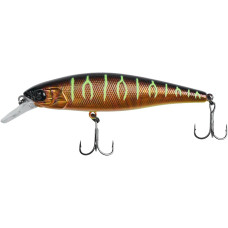 Воблер Jackall Squad Minnow 95SP 95mm 14g Tiger Belly