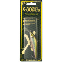 Воблер Megabass X-80 Trick Darter SP 80.5mm 10.5g Wagin Oikawa