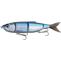 Воблер Savage Gear 4Play V2 Swim & Jerk SS 165mm 35g #01 Herring