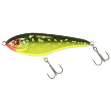 Воблер Strike Pro Baby Buster 100SP 25г C202F