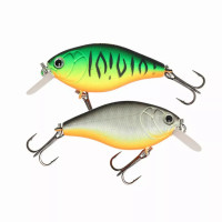 Воблер Strike Pro Cranky-X 50F 7.7г GC01S/A70-713