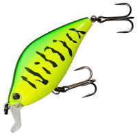 Воблер Yo-Zuri 3DS Flat Crank 55F 55mm 7.5g HT