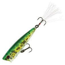 Воблер Yo-Zuri 3DB Popper 75F 75mm 10g PF