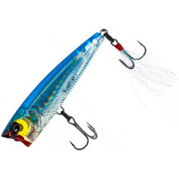 Воблер Yo-Zuri 3DB Popper 75F 75mm 10g PSB