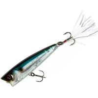 Воблер Yo-Zuri 3DB Popper 75F 75mm 10g PSH