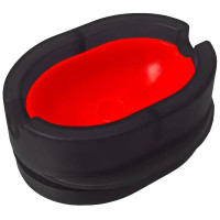 Пресс-Форма Проф Монтаж XXL для годівниці Flat Big Black