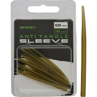 Протизакручувач Brain Anti Tangle Sleeve 58mm (10 шт/уп) Green SGXA-41