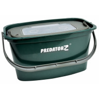 Канна CarpZoom Predator-Z Live Bait Bucket Square 7л