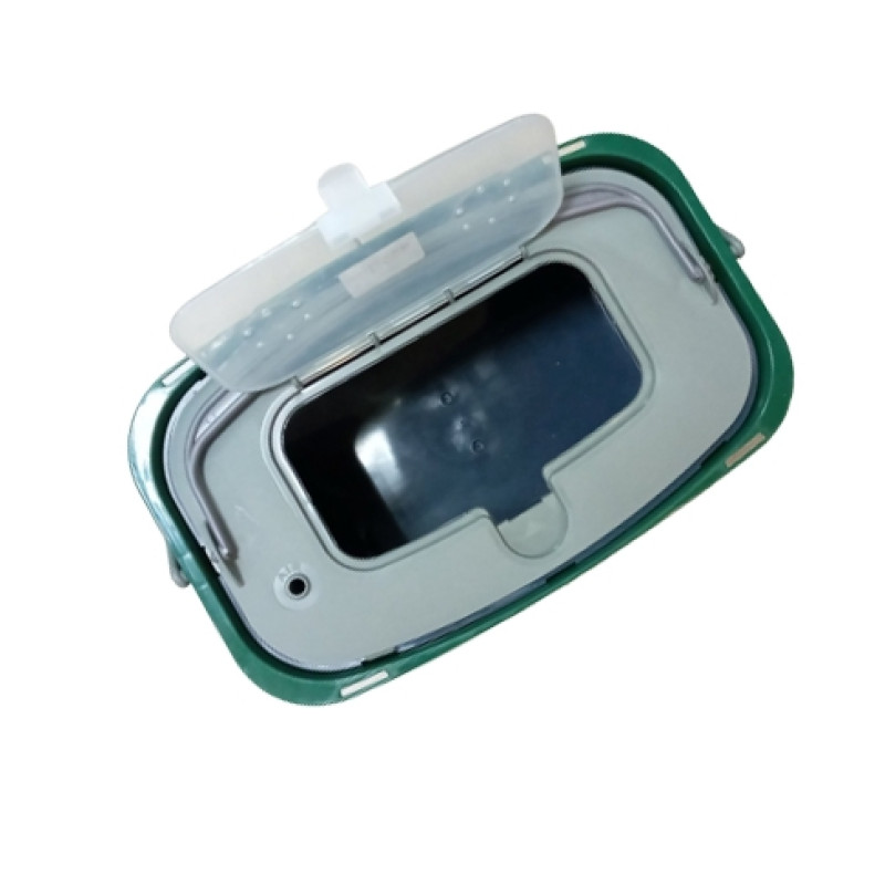 Канна CarpZoom Predator-Z Live Bait Bucket Square 7л