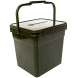 Відро RidgeMonkey Modular Bucket System Standard 17л