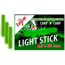 Світлячок CarpZoom Light Stick 4.5x39mm (3шт/уп)