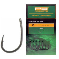 Гачок короповий PB Products Jungle Hook DBF №10 (10шт/уп)