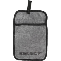 Рушник Select MFTP з кишенею 20x30cm Gray