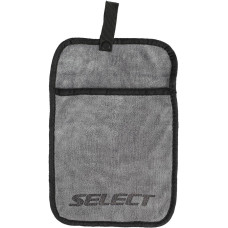 Рушник Select MFTP з кишенею 20x30cm Gray