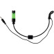Сигналізатор Brain Swinger S-4 Green