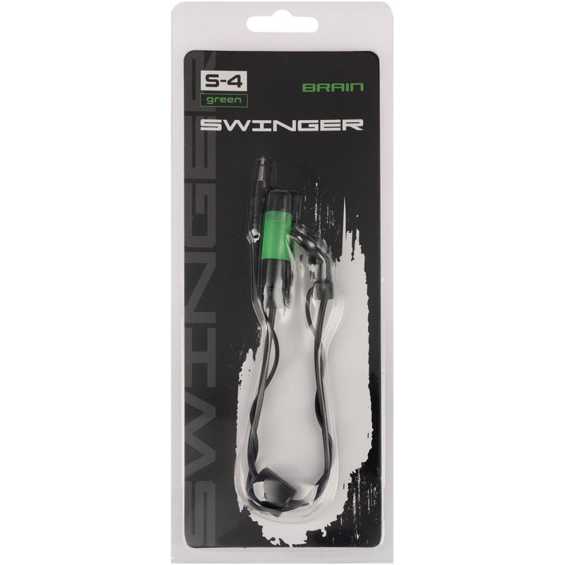 Сигналізатор Brain Swinger S-4 Green