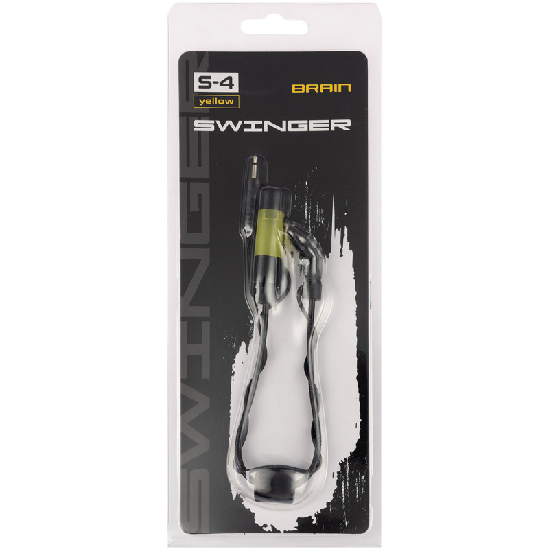Сигналізатор Brain Swinger S-4 Yellow