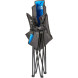 Стілець Skif Outdoor Soft Base Black/Blue