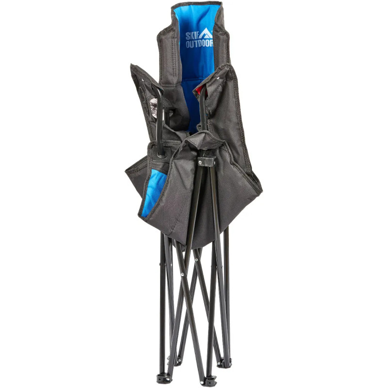 Стілець Skif Outdoor Soft Base Black/Blue