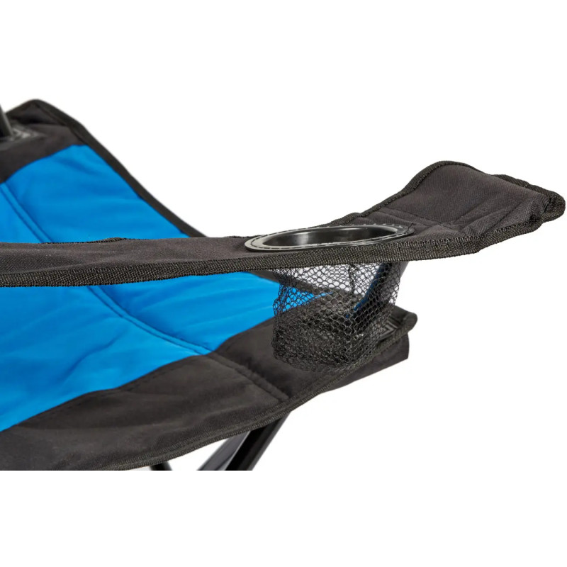 Стілець Skif Outdoor Soft Base Black/Blue