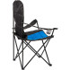 Стілець Skif Outdoor Soft Base Black/Blue