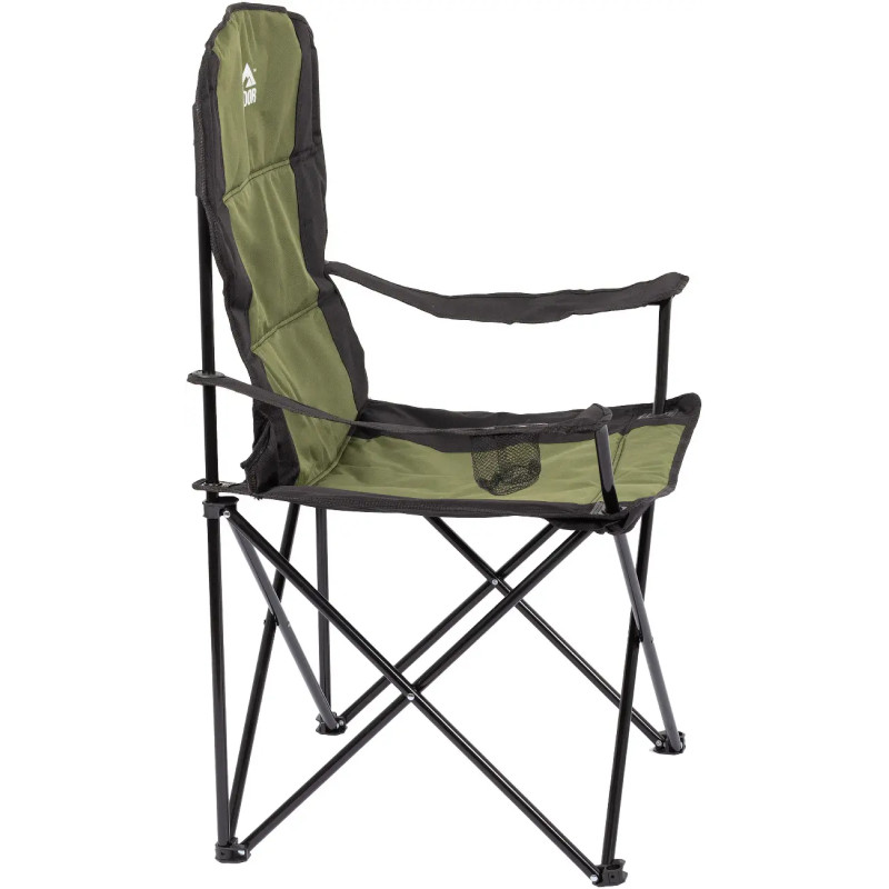 Стілець Skif Outdoor Soft Base Black/olive