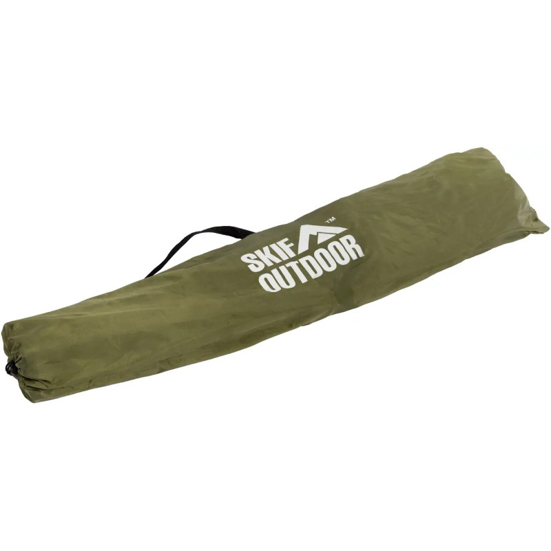 Стілець Skif Outdoor Soft Base Black/olive