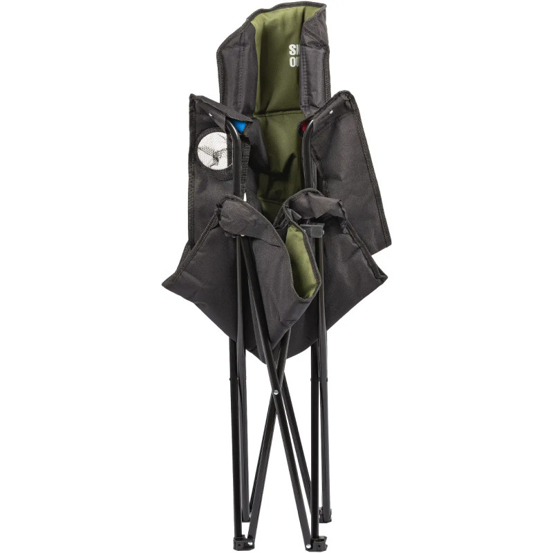 Стілець Skif Outdoor Soft Base Black/olive