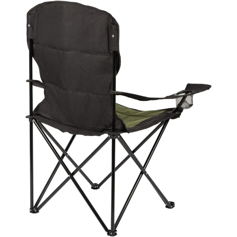 Стілець Skif Outdoor Soft Base Black/olive
