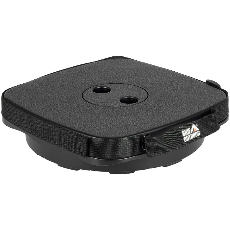 Стілець розкладний Skif Outdoor Tower Q Black