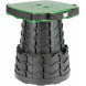 Стілець розкладний Skif Outdoor Tower Q Olive