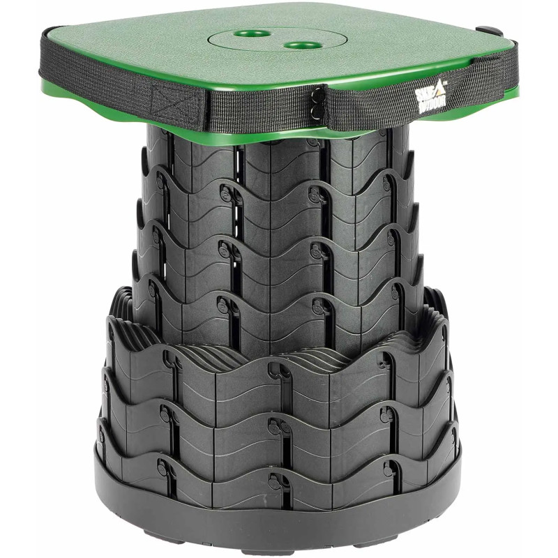 Стілець розкладний Skif Outdoor Tower Q Olive
