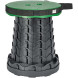 Стілець розкладний Skif Outdoor Tower Olive